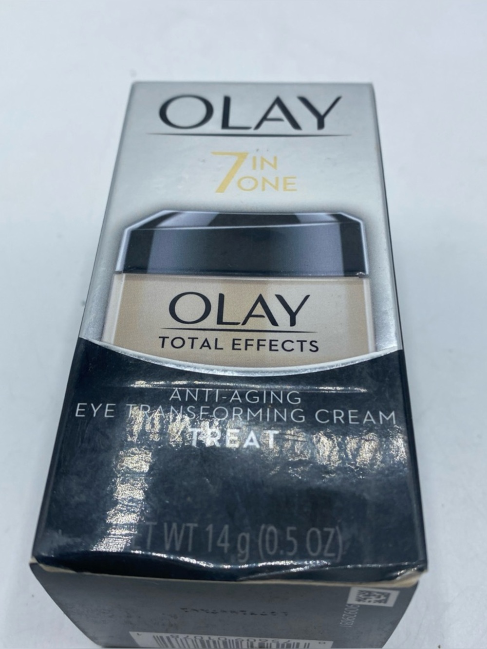 Olay Total Effects 7-in-One Anti-Aging Eye Transforming Creme Treat 14g